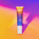 Love To Love Release Me P-spot Stimulating Gel 1 Oz in a vibrant tube against a colorful background.
