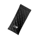 Beloved Vacation Lovin Gift Set includes a stylish black quilted carrying case with a monogrammed logo.