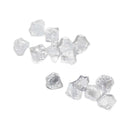 Beloved Vacation Lovin Gift Set includes silver silk rose petals for romantic occasions.