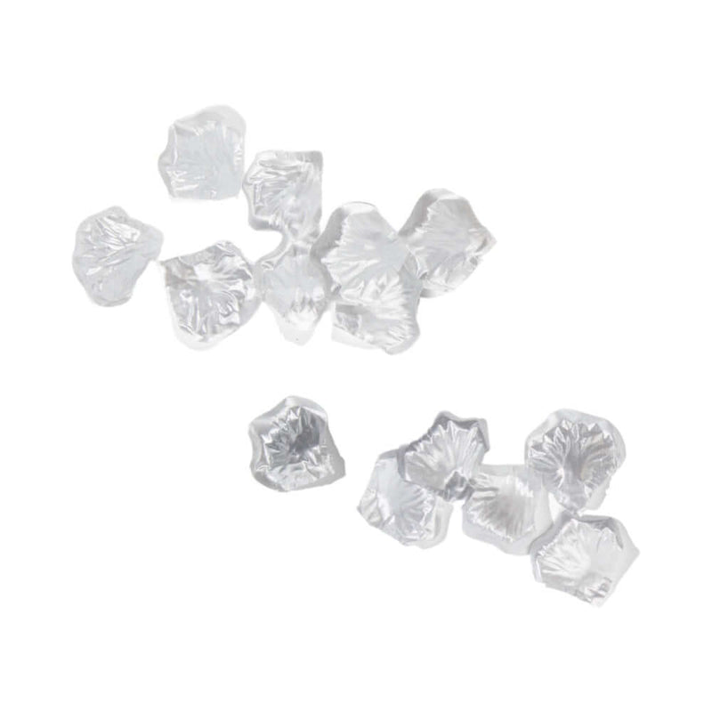 Beloved Vacation Lovin Gift Set includes silver silk rose petals for romantic occasions.