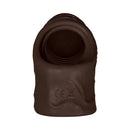 Shaft Vibrating Model F Penis Sheath Size 2 Mahogany showing realistic design and advanced vibration features.