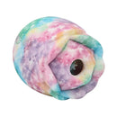 Adam & Eve Ravishing Rose Tapping Clitoral Stimulator Rainbow featuring a colorful galaxy rainbow pattern.