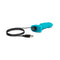 b-Vibe Remote Control Rimming P-Spot Plug with USB charging cable, designed for targeted prostate pleasure.