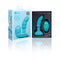 b-Vibe Remote Control Rimming P-Spot Plug packaging showing the product and remote control