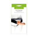 Me You Us The Extender Hollow Strap-On Vanilla packaging showcasing realistic dong and adjustable strap.