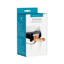 Me You Us The Extender Vibrating Hollow Strap-On Vanilla packaging with product details and harness.