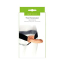Me You Us The Penetrator Strap-On Vanilla packaging with realistic dong and adjustable straps.