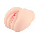 Me You Us Miss Emma Premium Realistic Masturbator Vanilla with lifelike vagina and ass openings for intense stimulation.