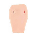 Me You Us Miss Emma Premium Realistic Masturbator Vanilla showcasing a lifelike design with detailed openings.