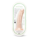 Me You Us Ultra Cock 9 inch Realistic Dildo Vanilla packaging showing lifelike details and body-safe PVC material.