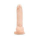 Me You Us Ultra Cock Realistic Dual Density Dildo 9 inch Vanilla showcasing its lifelike design and dual-density features.