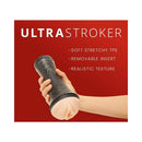 Image of Me You Us Ultra Stroker Vagina 2 Vanilla showing realistic texture and features in a premium male masturbator.