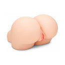 Me You Us Ultra Masturbator Vanilla with realistic texture and lifelike design for an authentic experience.