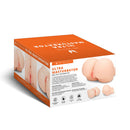 Me You Us Ultra Masturbator Vanilla packaging showcasing lifelike design and details.