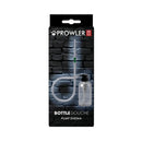 Prowler Red Bottle Douche Pump Enema kit with bottle, hose, and nozzles for effective cleansing.