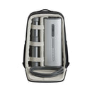 Vacuglide By Autoblow Suction-aided Milking Machine inside a travel case with attachments and controls.