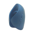 Hot Octopuss Pulse Duo Remote Control Vibrating Stroker Blue designed for enhanced couples' intimacy and pleasure.