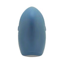 Hot Octopuss Pulse Duo Remote Control Vibrating Stroker Blue, a compact and powerful couples' toy for shared pleasure.