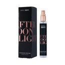 Simply Sexy Pheromone Perfume Spray Afternoon Delight in a sleek bottle with a stylish box.
