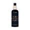 Simply Sexy Pheromone Body Mist Turn Off The Lights 3.35 oz bottle with elegant black and rose gold design.