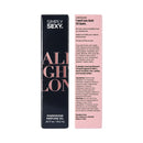 Simply Sexy Pheromone Perfume Oil Roll On All Night Long product packaging, featuring seductive scent description.