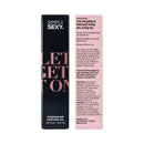 Simply Sexy Pheromone Perfume Oil Roll On Let's Get It On packaging with flirty fragrance and pheromone details.