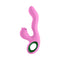 FemmeFunn Pallina Triple Action Thumping Rabbit Vibrator Pink featuring a unique design for enhanced pleasure.