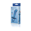 b-Vibe Butties Thumb Silicone Prostate Plug packaging showcasing ergonomic design and body-safe silicone.