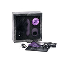Je Joue Midnight Magic Gift Box Set featuring luxury accessories for couples' connection and enjoyment.