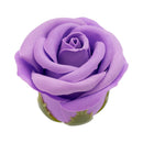 Je Joue Midnight Magic Gift Box Set featuring an elegant purple rose accessory.
