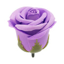 Je Joue Midnight Magic Gift Box Set with a purple rose accessory for enhancing couples experiences.