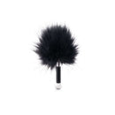 Je Joue Midnight Magic Gift Box Set black feather accessory for enhancing intimate experiences.