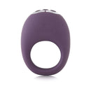 Je Joue Midnight Magic Gift Box Set - premium couples experience accessory in elegant purple design.