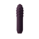 Je Joue Midnight Magic Gift Box Set Mio device in deep purple with textured surface for couples enjoyment.