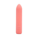 Je Joue Ily The Bullet Squishy Classic Vibrator in soft pink color, featuring a squishy tip for comfortable stimulation.