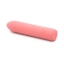 Je Joue Ily The Bullet Squishy Classic Vibrator in soft pink silicone, compact and user-friendly design.