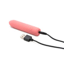 Je Joue Ily The Bullet Squishy Classic Vibrator with USB cable charging.