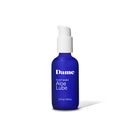 Dame Aloe Lube Personal Lubricant 2 Oz bottle featuring a pump for easy application.