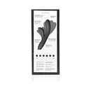 Je Joue Hera Flex Dual Rabbit Vibrator Black packaging features and instructions.