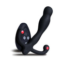 Aneros Eupho Syn V Vibrating Prostate Stimulator displaying control panel and sleek design for enhanced pleasure.