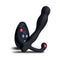 Aneros Eupho Syn V Vibrating Prostate Stimulator displaying control panel and sleek design for enhanced pleasure.