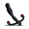 Aneros Eupho Syn V Vibrating Prostate Stimulator in sleek design with ergonomic contours and vibrant accents.