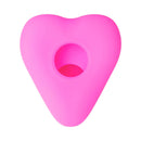 Banana Pants Kissi Strap-On Stimulation Cushion Hot Pink for comfort and targeted sensation.