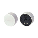 Banana Pants Puck Vibe Remote Control Vibrator White Black rechargeable disc for stimulating pleasure.