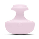 Dame Fin 2.0 Finger Vibrator Quartz pink silicone intimate toy for stimulation.