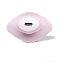 Dame Fin 2.0 Finger Vibrator Quartz top view showcasing its ergonomic design and charging port.