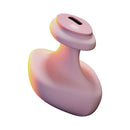 Dame Fin 2.0 Finger Vibrator Quartz in pink, designed for enhanced intimacy and effortless stimulation.