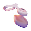 Dame Fin 2.0 Finger Vibrator Quartz in soft pastel colors designed for enhanced intimacy and seamless stimulation.