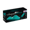 Vibepad Intense Dual Zone Hands Free Vibrator packaging showcasing ergonomic design and powerful stimulation features.