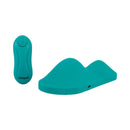 Vibepad Intense Dual Zone Hands Free Vibrator with remote control for hands-free stimulation.